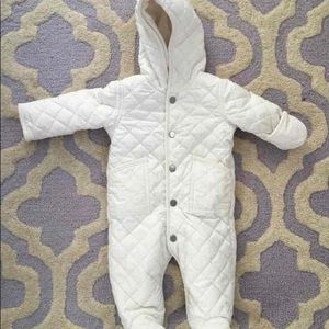 [Ralph Lauren] Snowsuit (6 month)